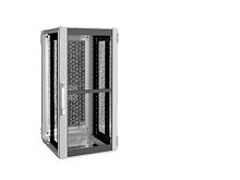 TS IT Шкаф 600x1200x600 24U вентилируемые двери | код 5526110 | Rittal
